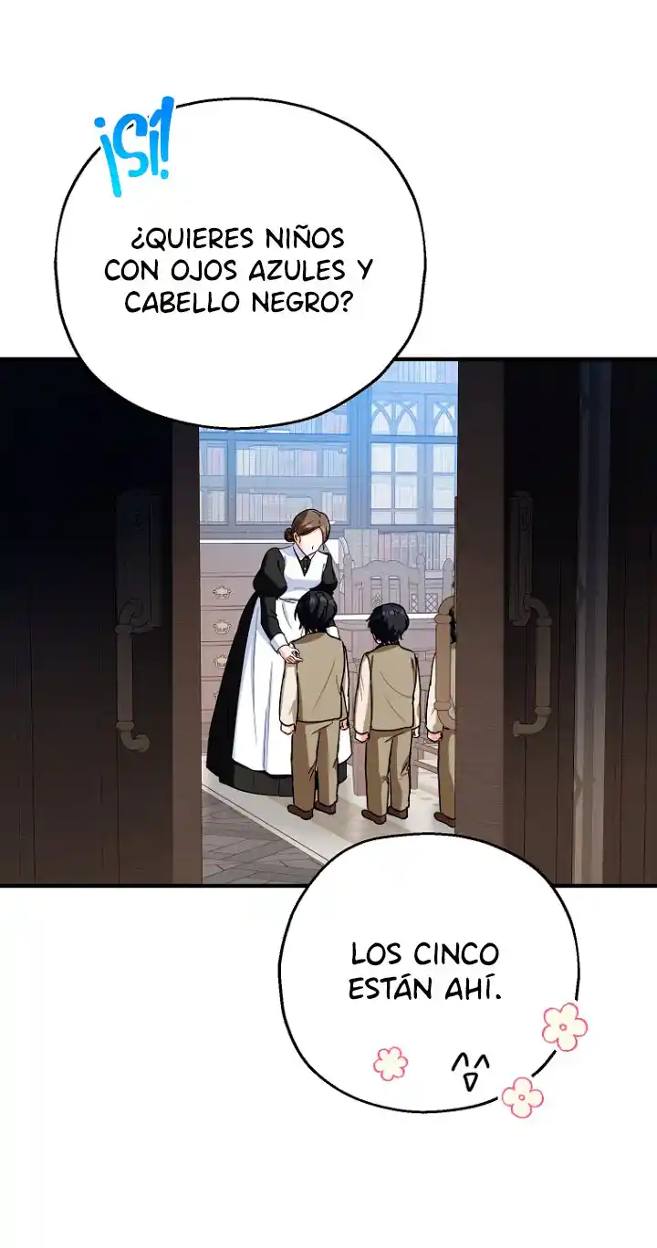 La Futura Nuera Se Prepara Para La Adopción - Capítulo 13 - Página 41 - LectorTMOo