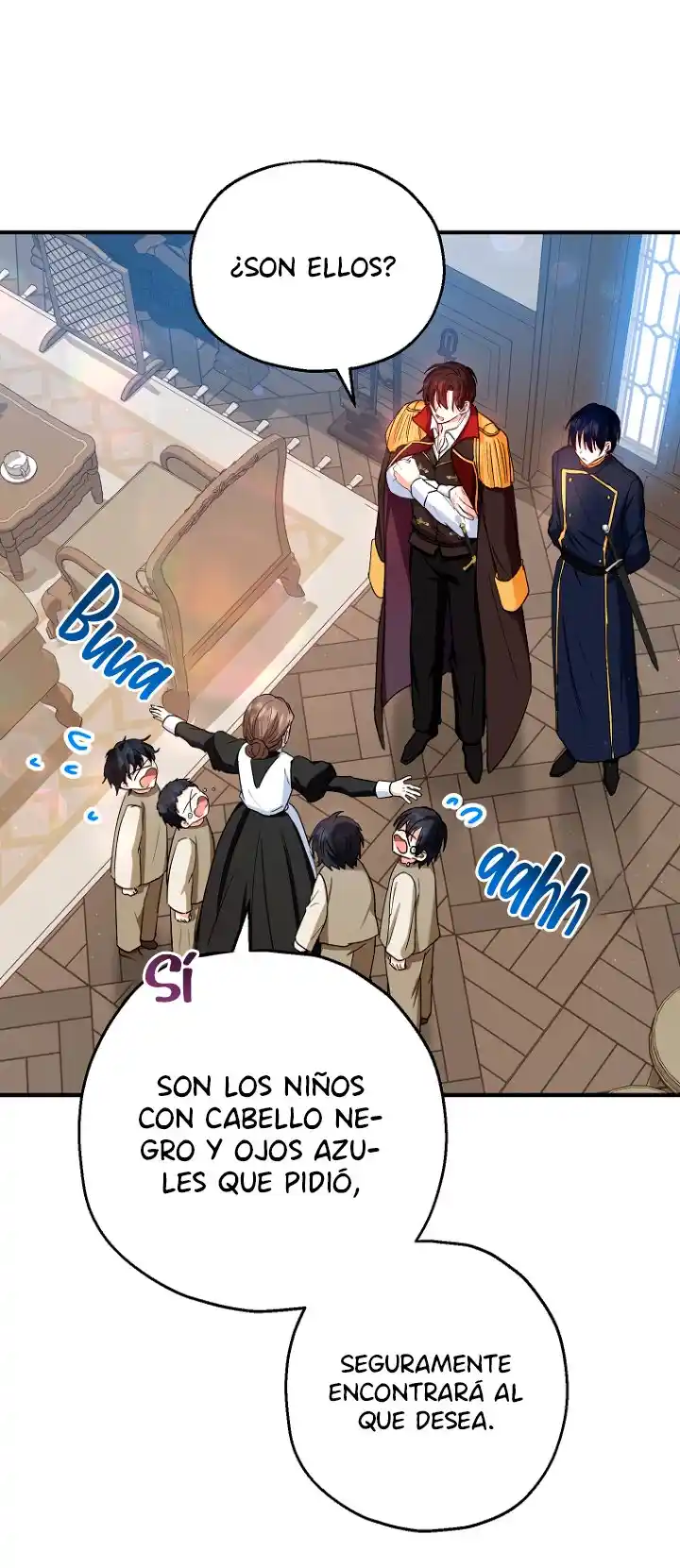 La Futura Nuera Se Prepara Para La Adopción - Capítulo 13 - Página 52 - LectorTMOo