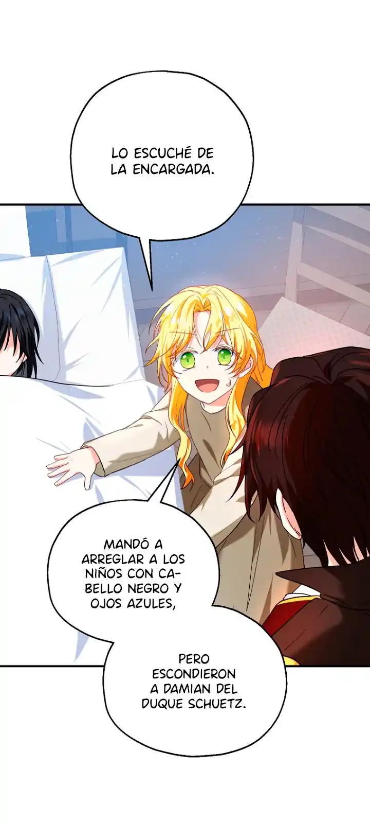La Futura Nuera Se Prepara Para La Adopción - Capítulo 14 - Página 52 - LectorTMOo