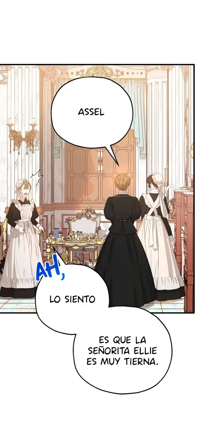 La Futura Nuera Se Prepara Para La Adopción - Capítulo 17 - Página 56 - LectorTMOo
