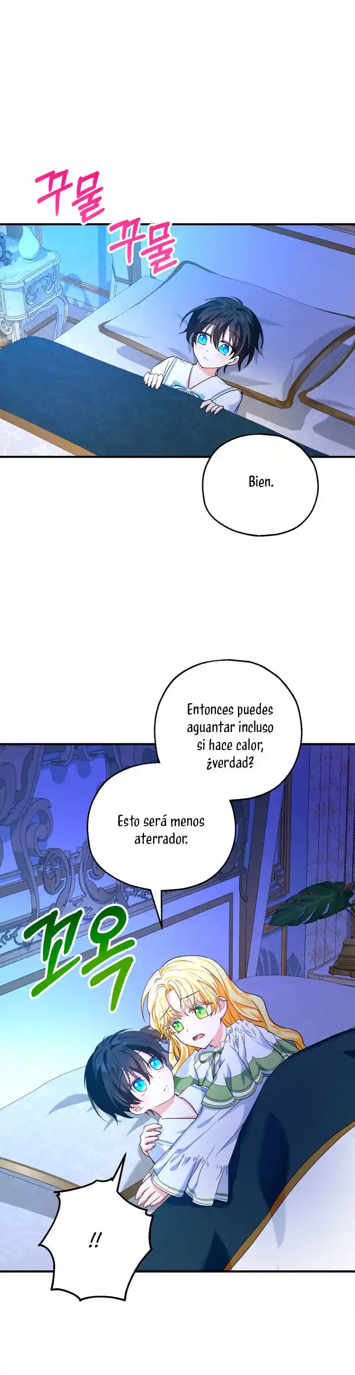 La Futura Nuera Se Prepara Para La Adopción - Capítulo 18 - Página 32 - LectorTMOo