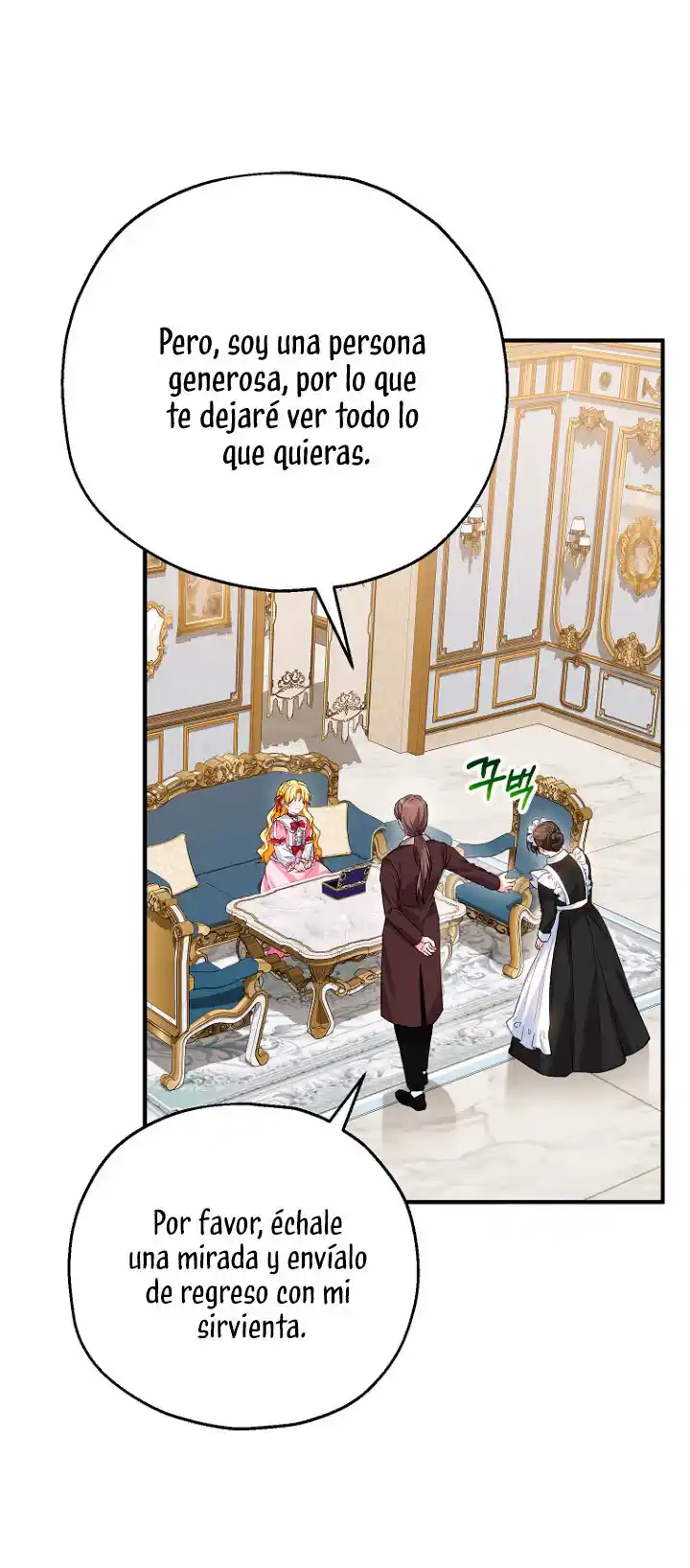 La Futura Nuera Se Prepara Para La Adopción - Capítulo 19 - Página 13 - LectorTMOo