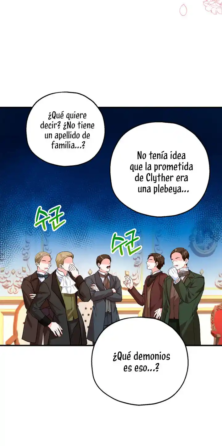 La Futura Nuera Se Prepara Para La Adopción - Capítulo 19 - Página 40 - LectorTMOo
