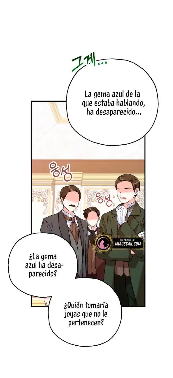 La Futura Nuera Se Prepara Para La Adopción - Capítulo 19 - Página 52 - LectorTMOo