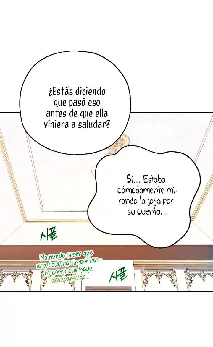 La Futura Nuera Se Prepara Para La Adopción - Capítulo 19 - Página 56 - LectorTMOo