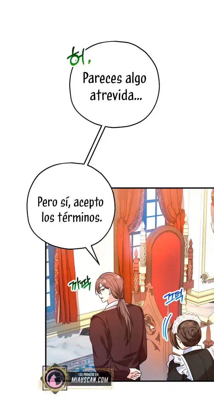 La Futura Nuera Se Prepara Para La Adopción - Capítulo 20 - Página 11 - LectorTMOo