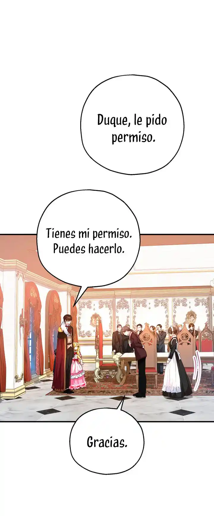 La Futura Nuera Se Prepara Para La Adopción - Capítulo 20 - Página 12 - LectorTMOo