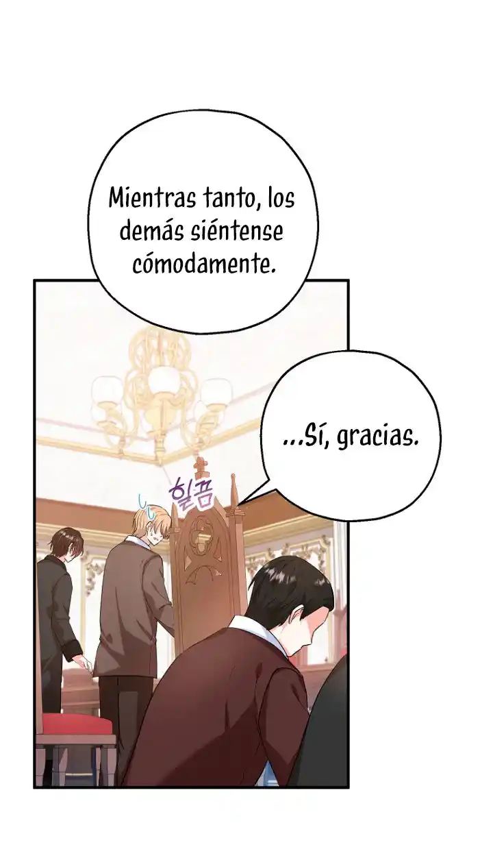 La Futura Nuera Se Prepara Para La Adopción - Capítulo 20 - Página 56 - LectorTMOo