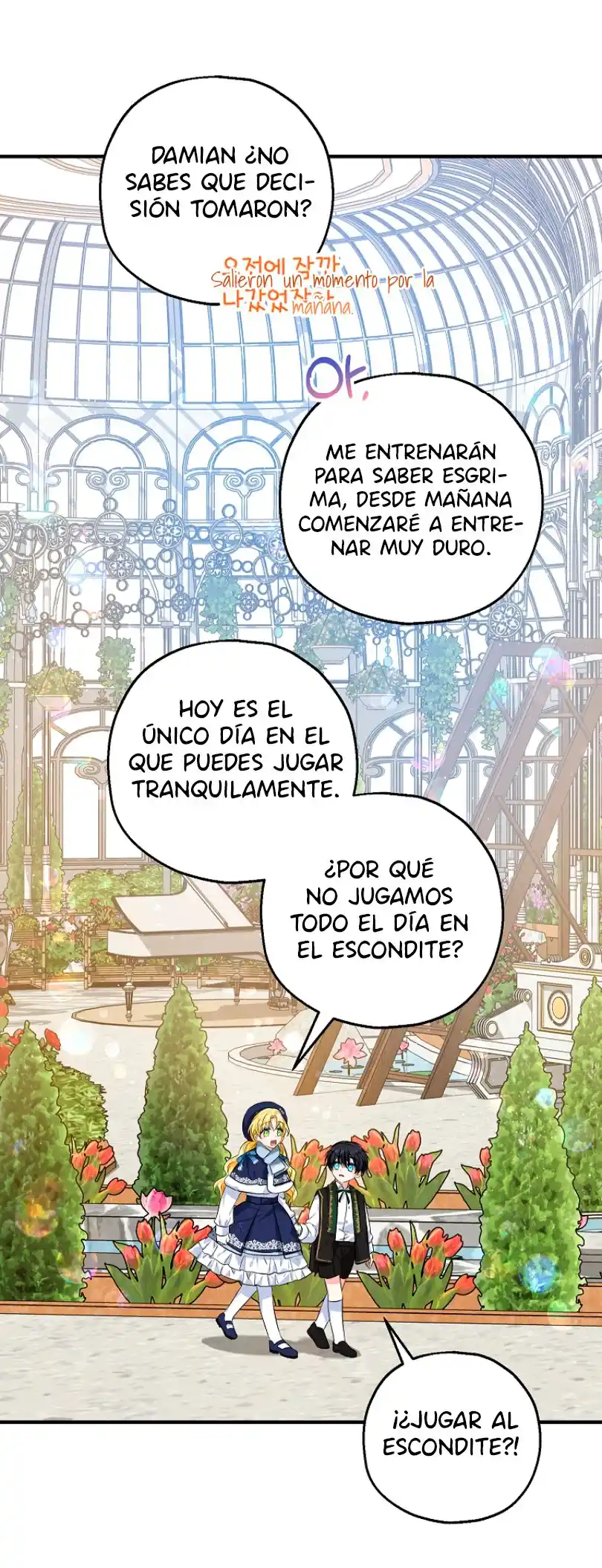 La Futura Nuera Se Prepara Para La Adopción - Capítulo 21 - Página 62 - LectorTMOo