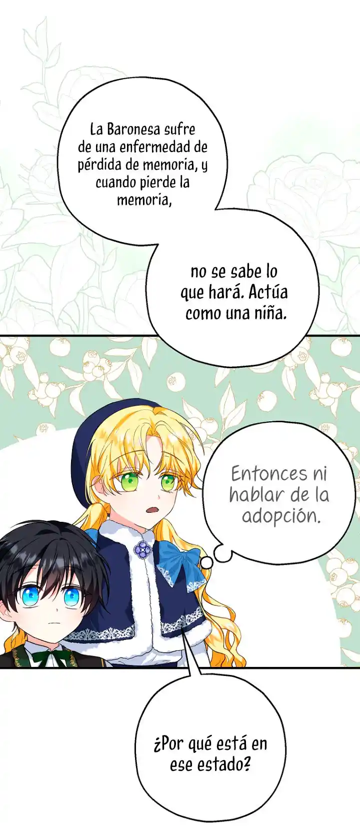 La Futura Nuera Se Prepara Para La Adopción - Capítulo 23 - Página 6 - LectorTMOo
