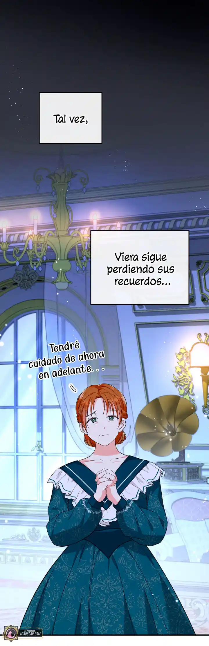 La Futura Nuera Se Prepara Para La Adopción - Capítulo 23 - Página 24 - LectorTMOo