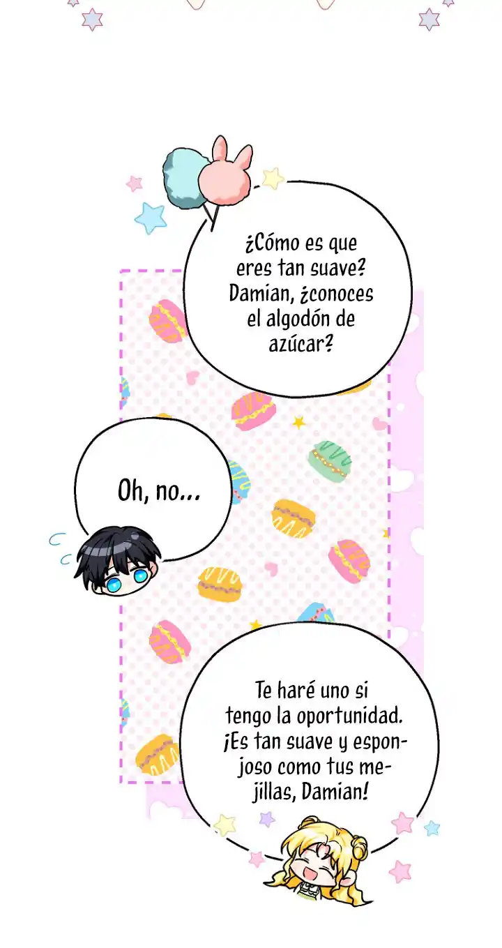 La Futura Nuera Se Prepara Para La Adopción - Capítulo 23 - Página 48 - LectorTMOo