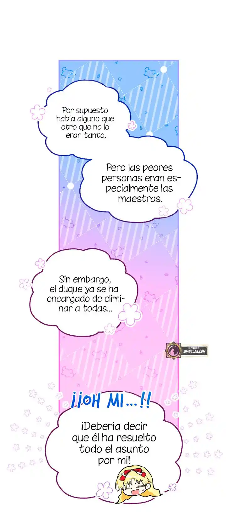 La Futura Nuera Se Prepara Para La Adopción - Capítulo 24 - Página 21 - LectorTMOo