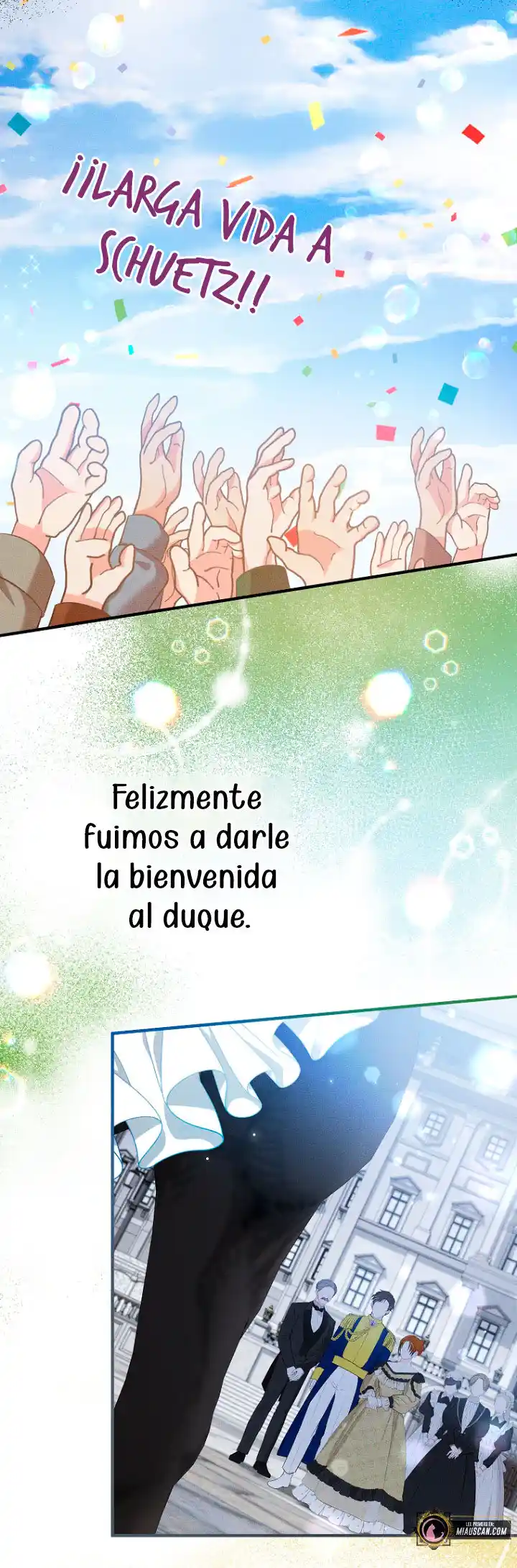 La Futura Nuera Se Prepara Para La Adopción - Capítulo 24 - Página 39 - LectorTMOo