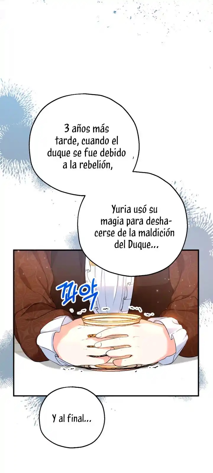 La Futura Nuera Se Prepara Para La Adopción - Capítulo 24 - Página 53 - LectorTMOo