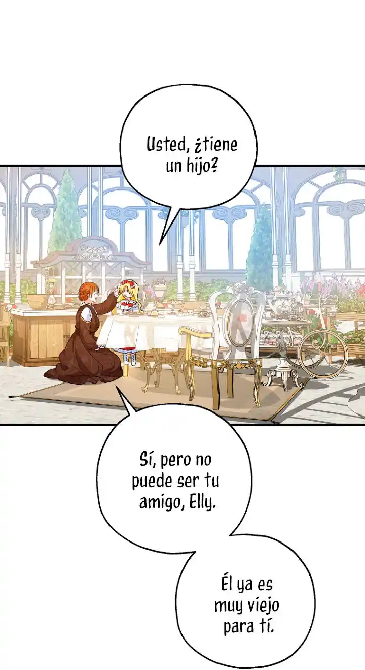 La Futura Nuera Se Prepara Para La Adopción - Capítulo 24 - Página 64 - LectorTMOo