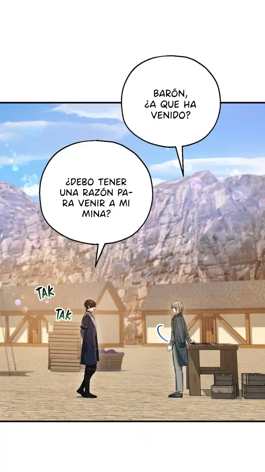 La Futura Nuera Se Prepara Para La Adopción - Capítulo 25 - Página 6 - LectorTMOo