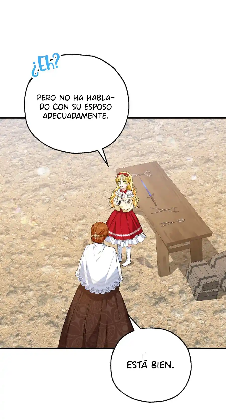 La Futura Nuera Se Prepara Para La Adopción - Capítulo 25 - Página 61 - LectorTMOo