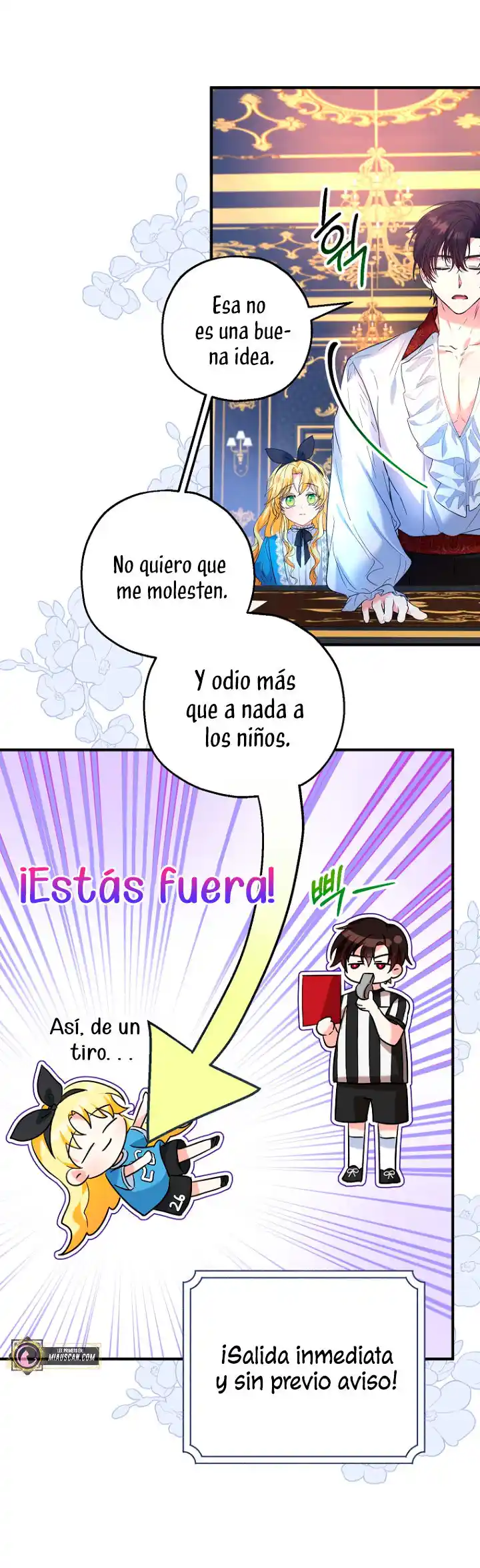 La Futura Nuera Se Prepara Para La Adopción - Capítulo 26 - Página 51 - LectorTMOo