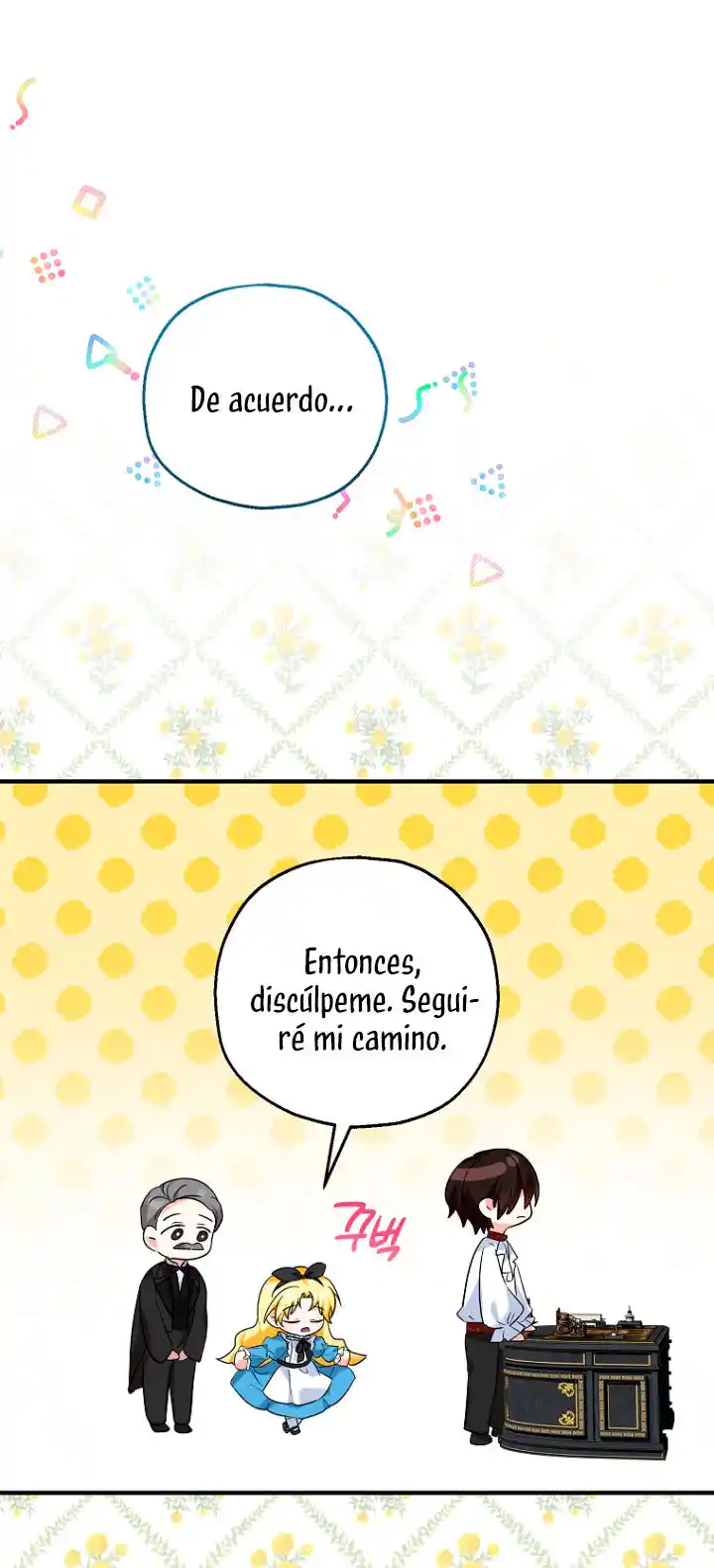 La Futura Nuera Se Prepara Para La Adopción - Capítulo 26 - Página 52 - LectorTMOo