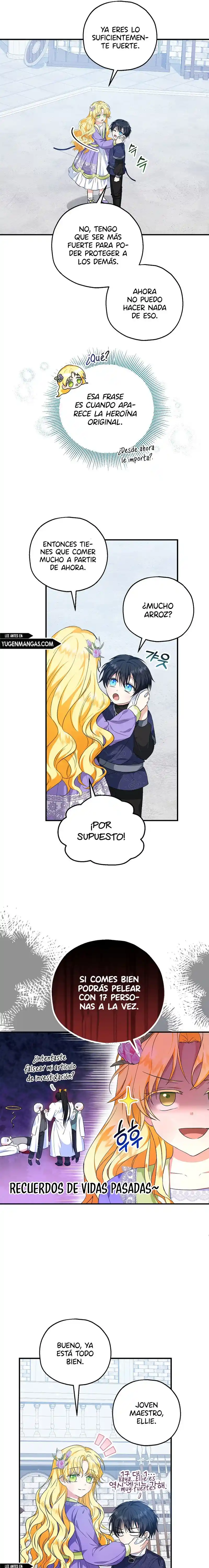 La Futura Nuera Se Prepara Para La Adopción - Capítulo 29 - Página 4 - LectorTMOo