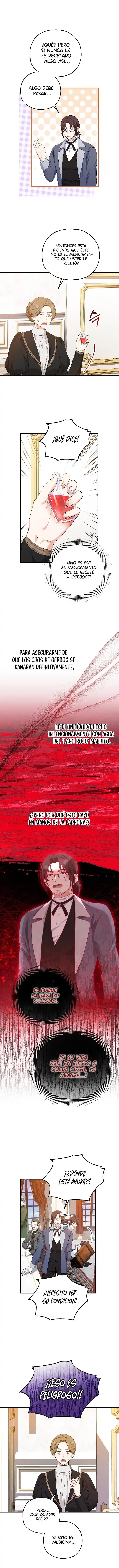La Futura Nuera Se Prepara Para La Adopción - Capítulo 32 - Página 9 - LectorTMOo