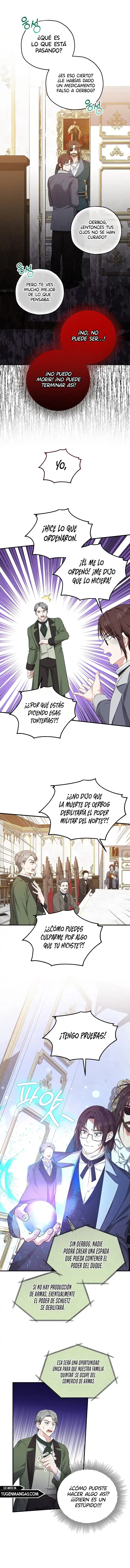 La Futura Nuera Se Prepara Para La Adopción - Capítulo 32 - Página 11 - LectorTMOo