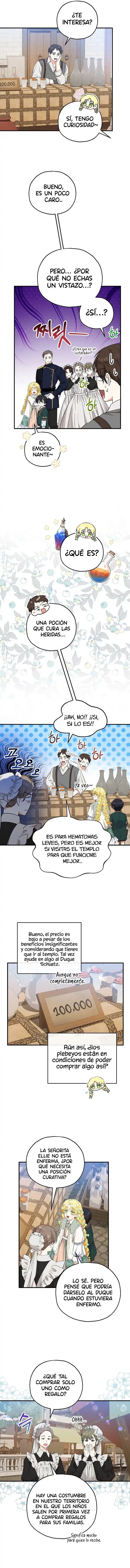 La Futura Nuera Se Prepara Para La Adopción - Capítulo 34 - Página 6 - LectorTMOo