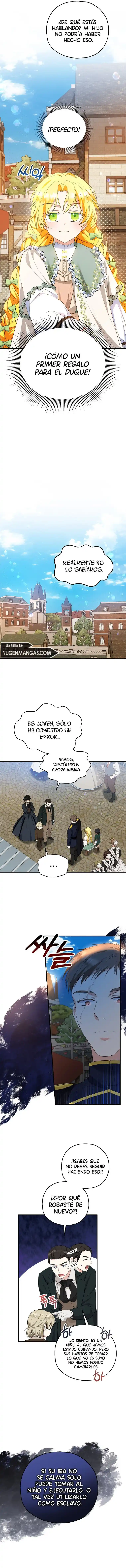 La Futura Nuera Se Prepara Para La Adopción - Capítulo 34 - Página 10 - LectorTMOo