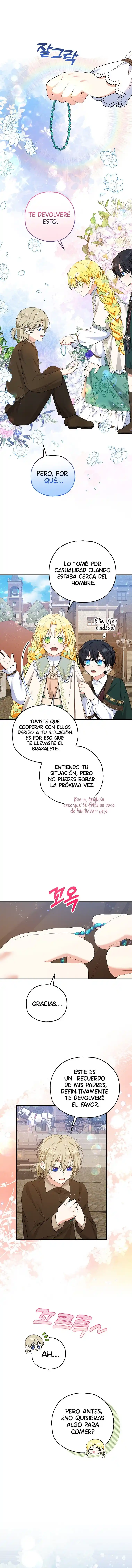 La Futura Nuera Se Prepara Para La Adopción - Capítulo 34 - Página 13 - LectorTMOo