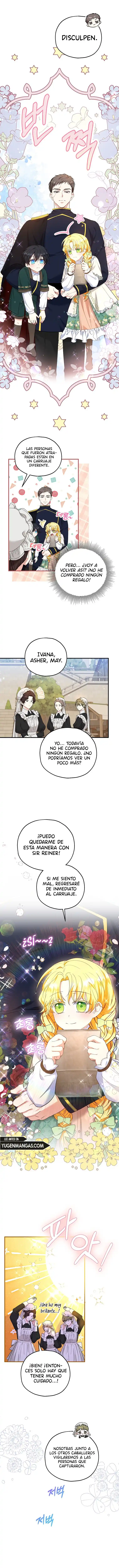 La Futura Nuera Se Prepara Para La Adopción - Capítulo 35 - Página 5 - LectorTMOo