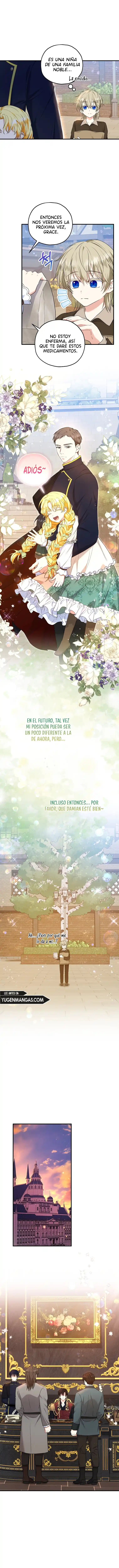 La Futura Nuera Se Prepara Para La Adopción - Capítulo 35 - Página 6 - LectorTMOo