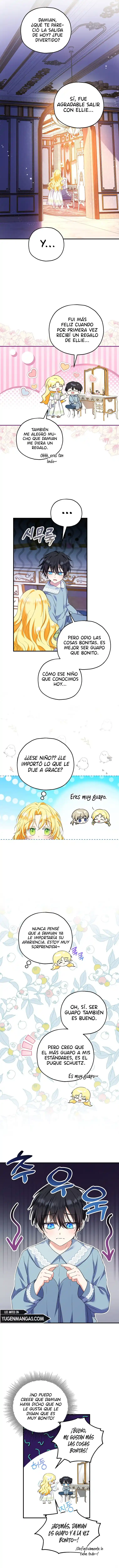 La Futura Nuera Se Prepara Para La Adopción - Capítulo 35 - Página 13 - LectorTMOo
