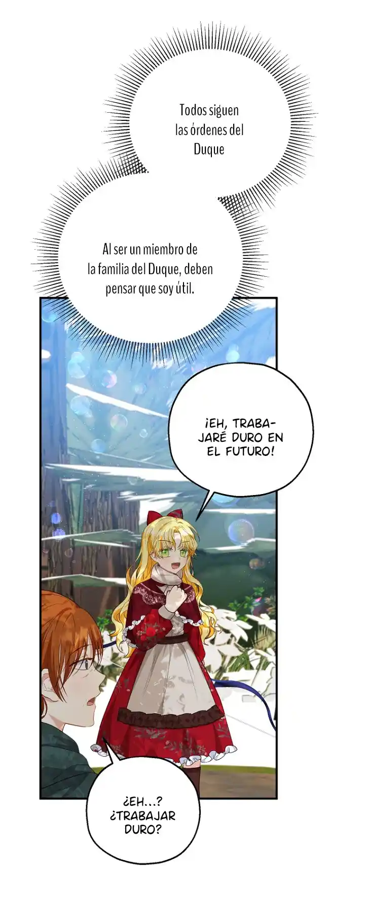 La Futura Nuera Se Prepara Para La Adopción - Capítulo 36 - Página 12 - LectorTMOo