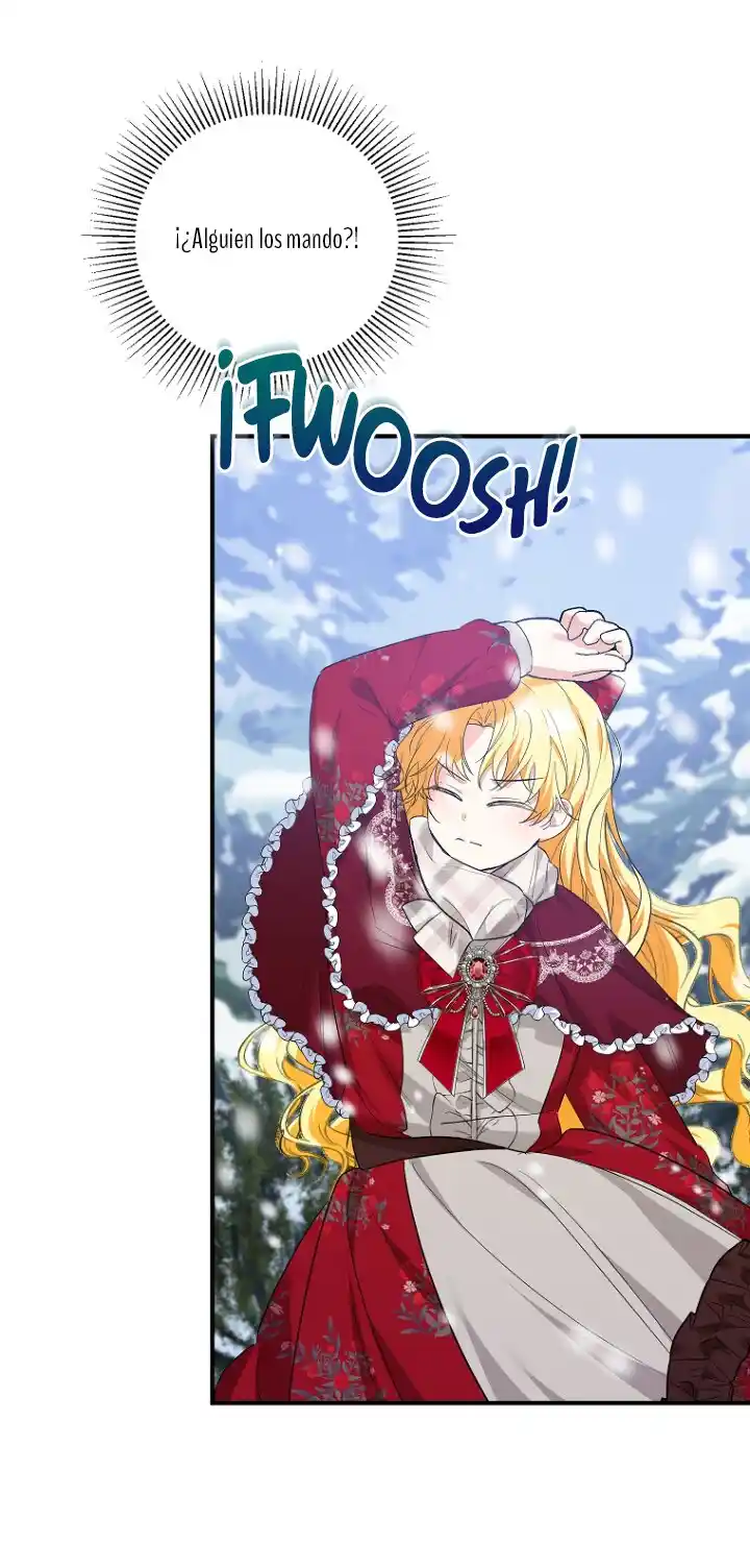 La Futura Nuera Se Prepara Para La Adopción - Capítulo 36 - Página 41 - LectorTMOo