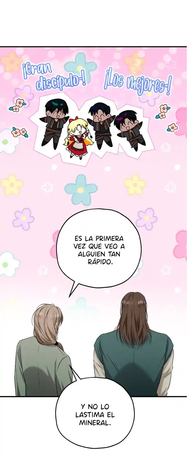 La Futura Nuera Se Prepara Para La Adopción - Capítulo 38 - Página 10 - LectorTMOo