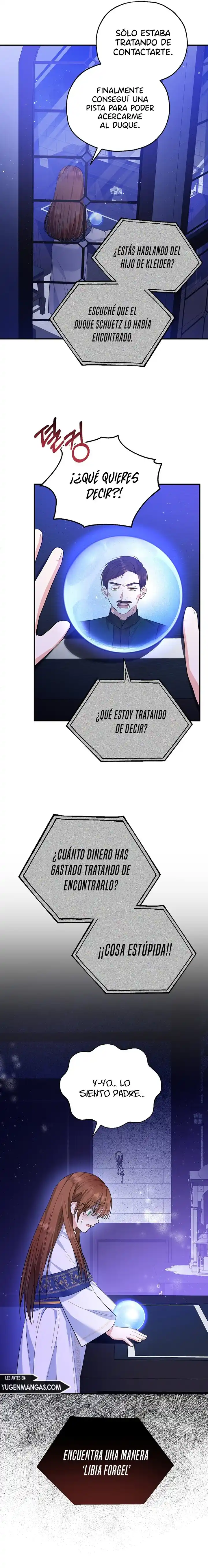 La Futura Nuera Se Prepara Para La Adopción - Capítulo 40 - Página 16 - LectorTMOo