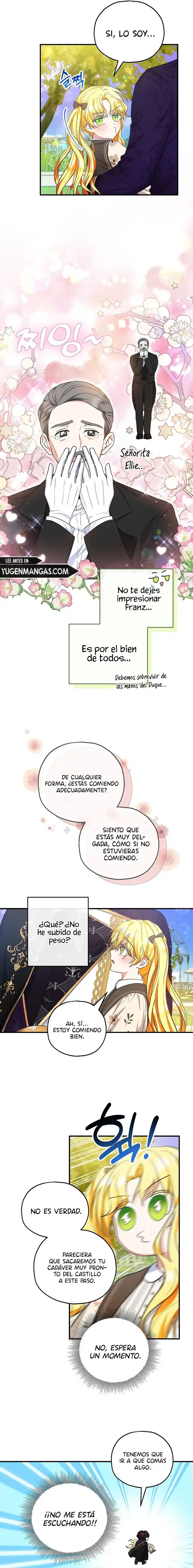 La Futura Nuera Se Prepara Para La Adopción - Capítulo 41 - Página 10 - LectorTMOo
