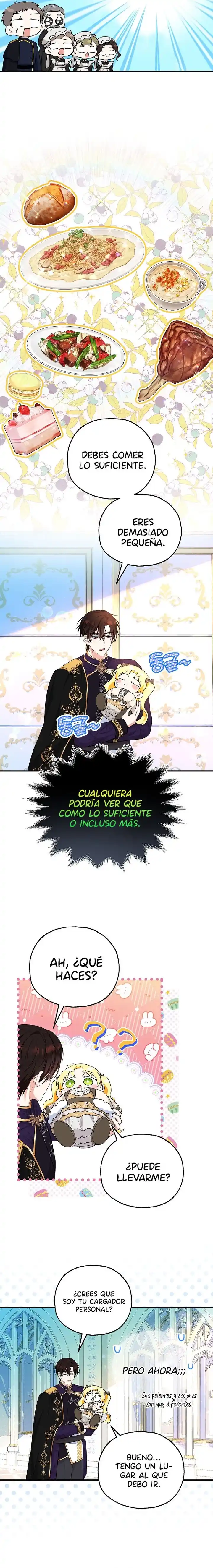 La Futura Nuera Se Prepara Para La Adopción - Capítulo 41 - Página 11 - LectorTMOo