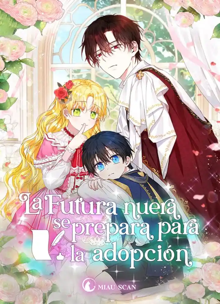 La Futura Nuera Se Prepara Para La Adopción capítulo 42 página 2
