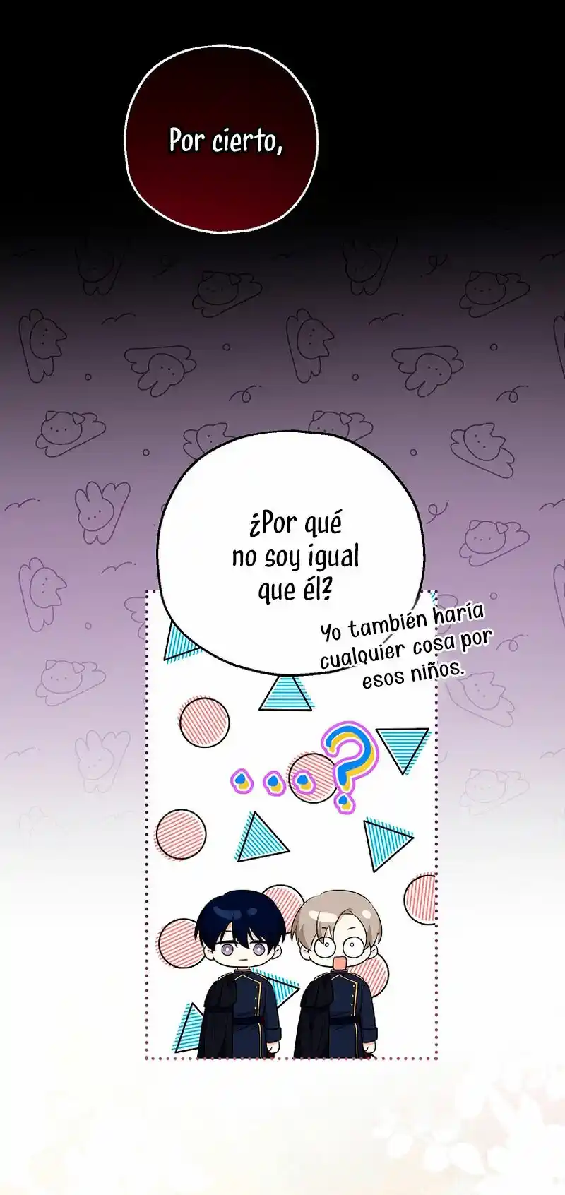 La Futura Nuera Se Prepara Para La Adopción - Capítulo 43 - Página 12 - LectorTMOo