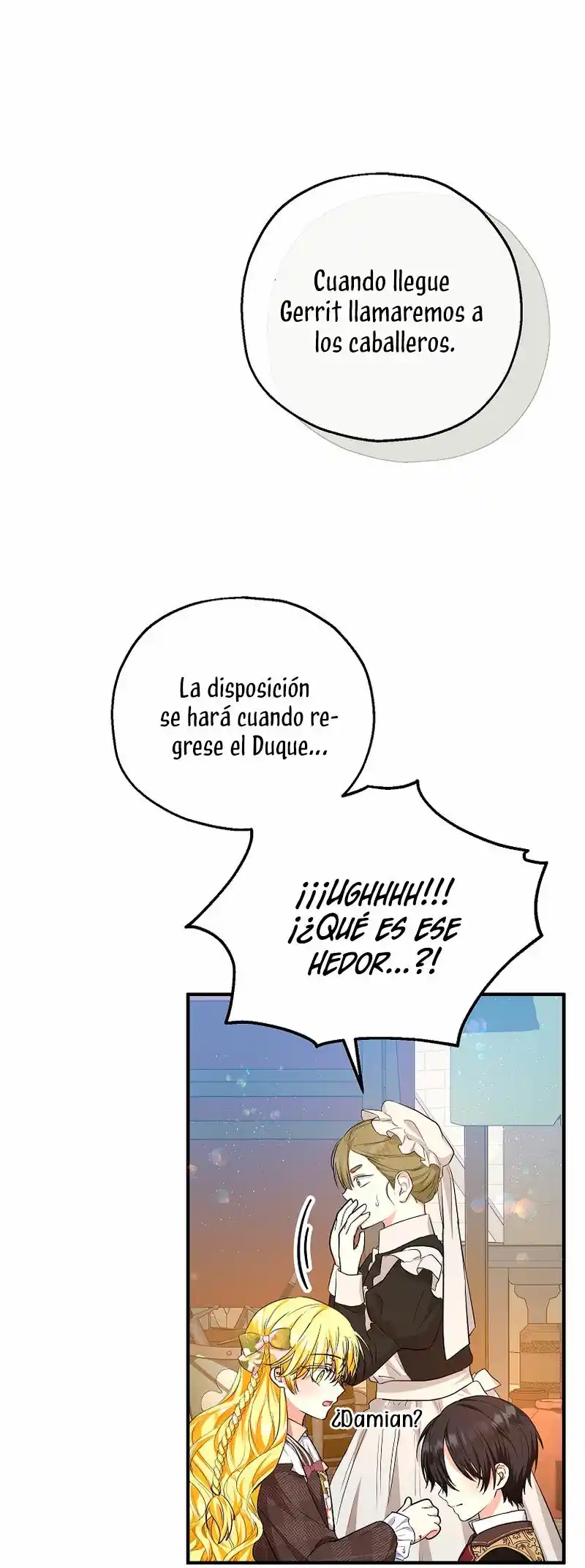La Futura Nuera Se Prepara Para La Adopción - Capítulo 43 - Página 24 - LectorTMOo
