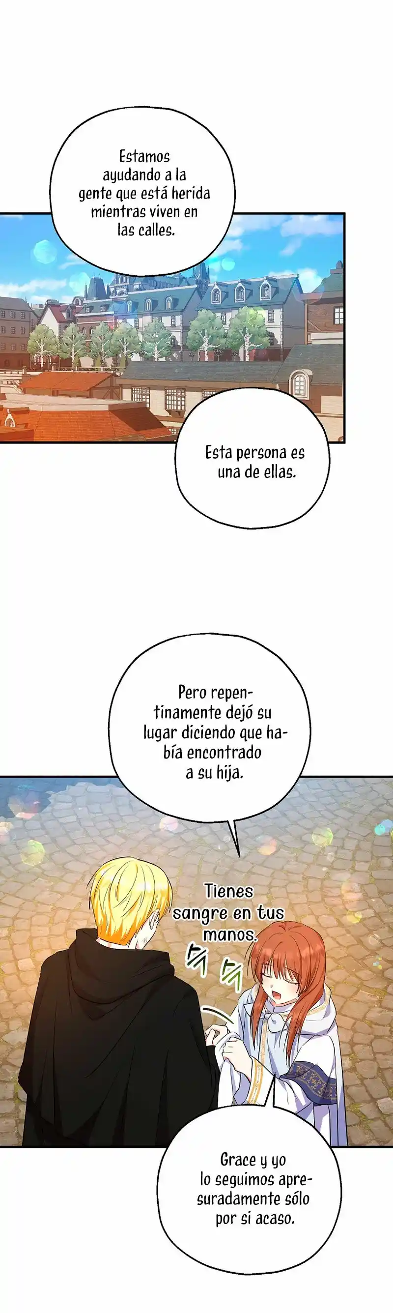 La Futura Nuera Se Prepara Para La Adopción - Capítulo 43 - Página 37 - LectorTMOo