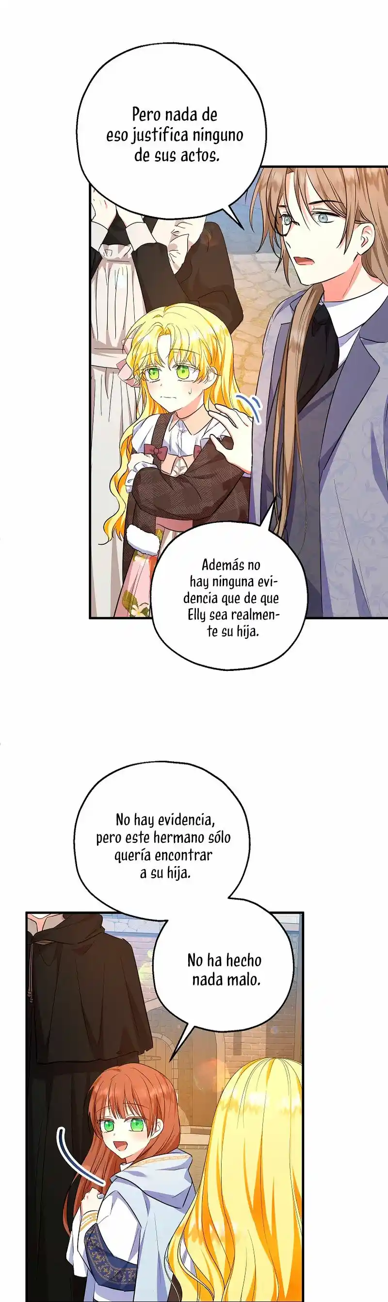 La Futura Nuera Se Prepara Para La Adopción - Capítulo 43 - Página 38 - LectorTMOo