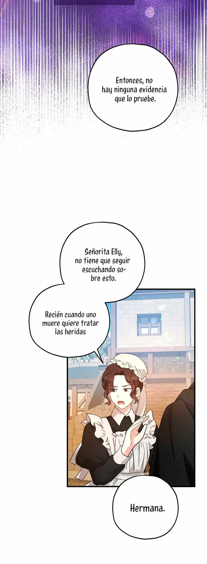 La Futura Nuera Se Prepara Para La Adopción - Capítulo 44 - Página 32 - LectorTMOo