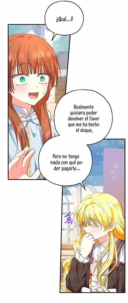 La Futura Nuera Se Prepara Para La Adopción - Capítulo 44 - Página 53 - LectorTMOo