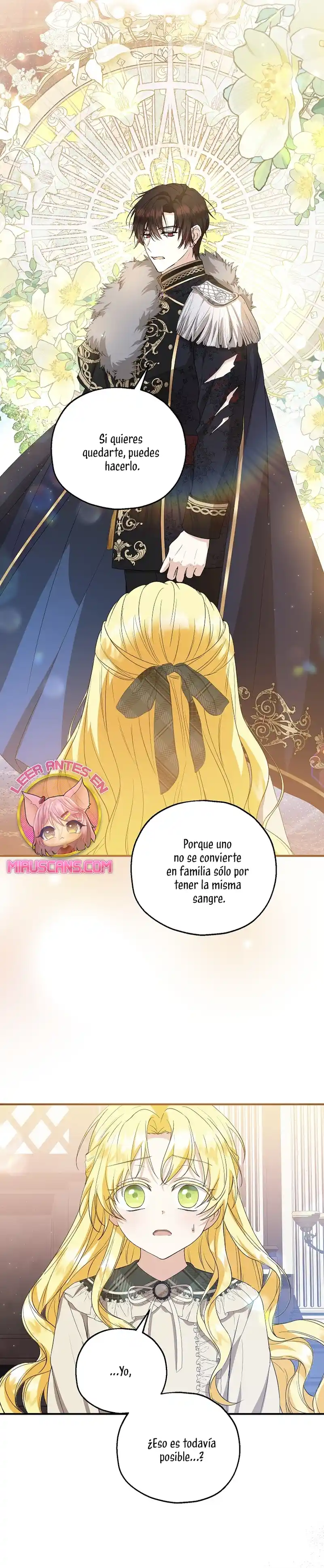 La Futura Nuera Se Prepara Para La Adopción - Capítulo 47 - Página 23 - LectorTMOo