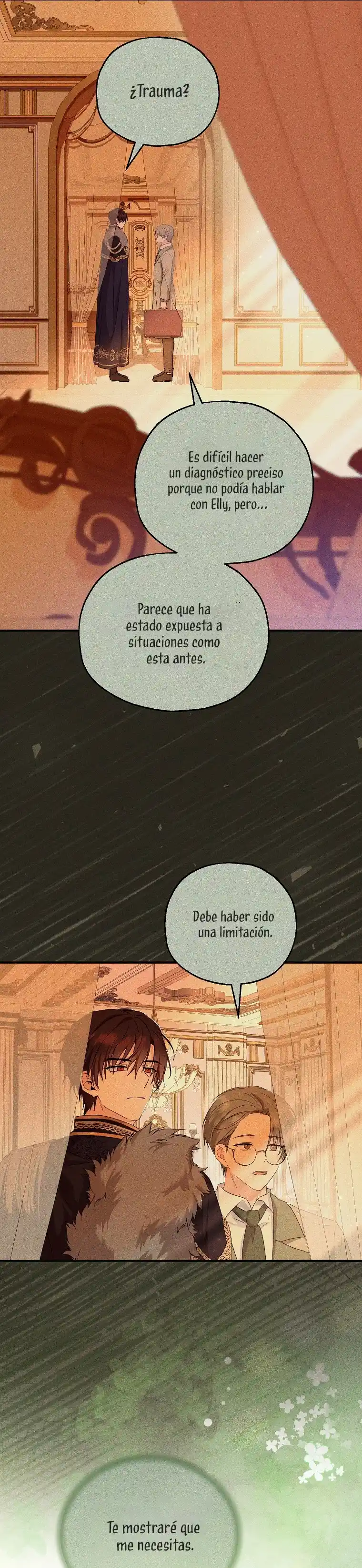 La Futura Nuera Se Prepara Para La Adopción - Capítulo 48 - Página 21 - LectorTMOo