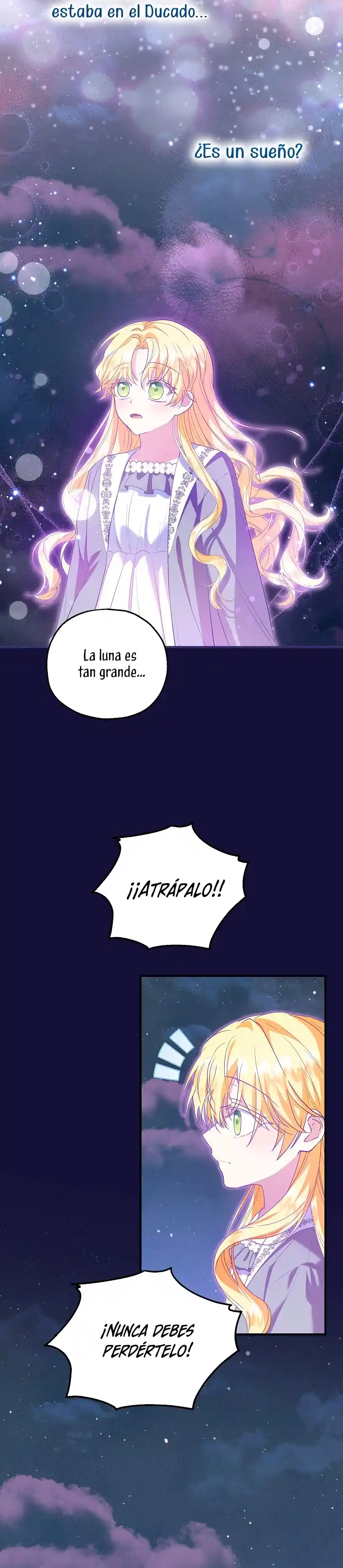 La Futura Nuera Se Prepara Para La Adopción - Capítulo 48 - Página 33 - LectorTMOo