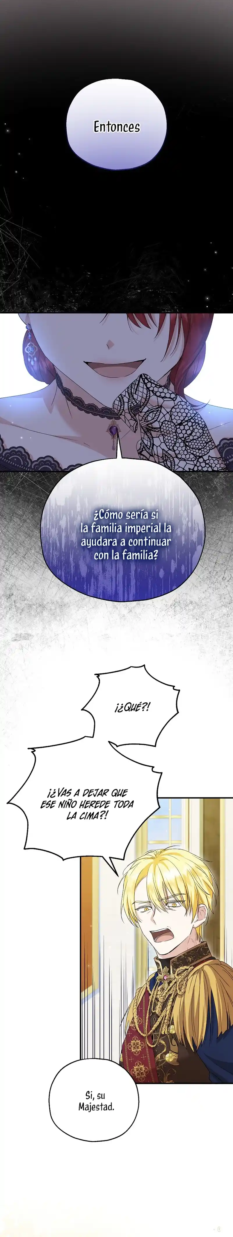 La Futura Nuera Se Prepara Para La Adopción - Capítulo 50 - Página 11 - LectorTMOo
